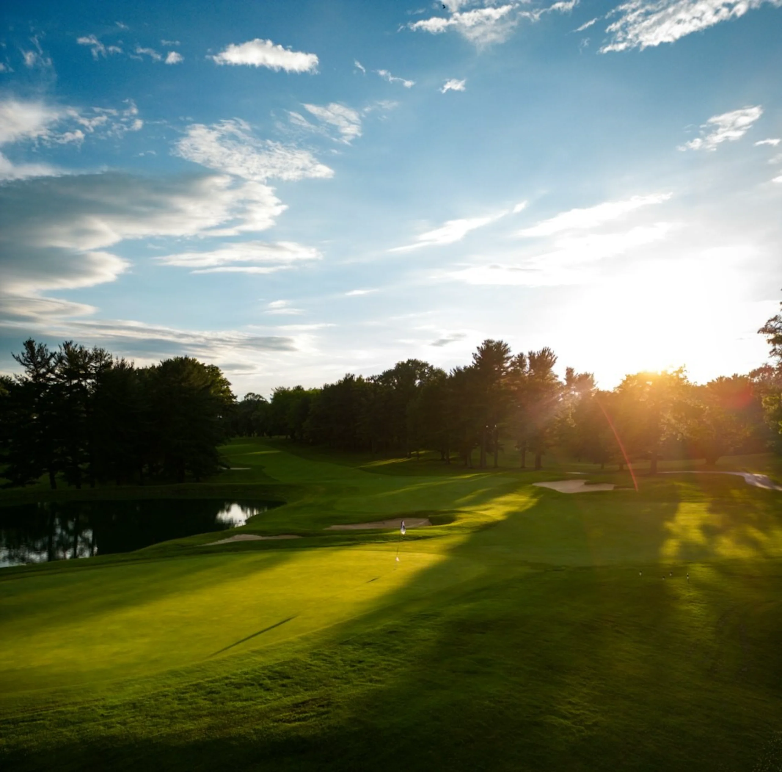 Golf coaching at NeoGolf