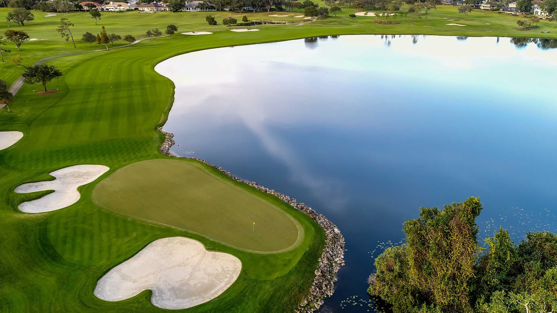 Bay Hill Club & Lodge