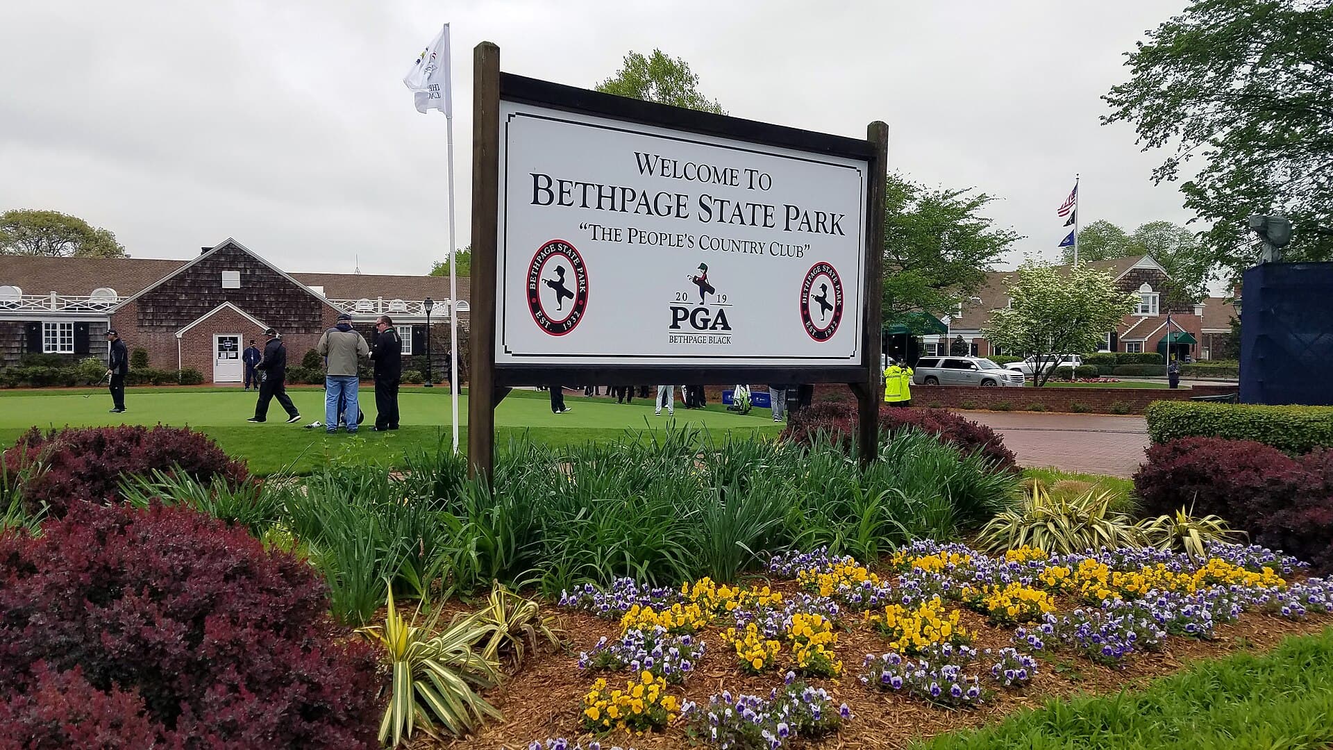 Bethpage Black
