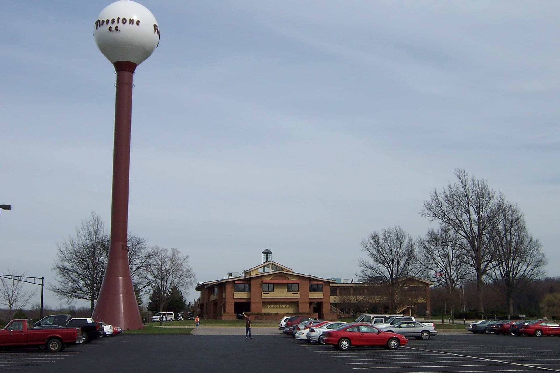 Firestone Country Club (South)