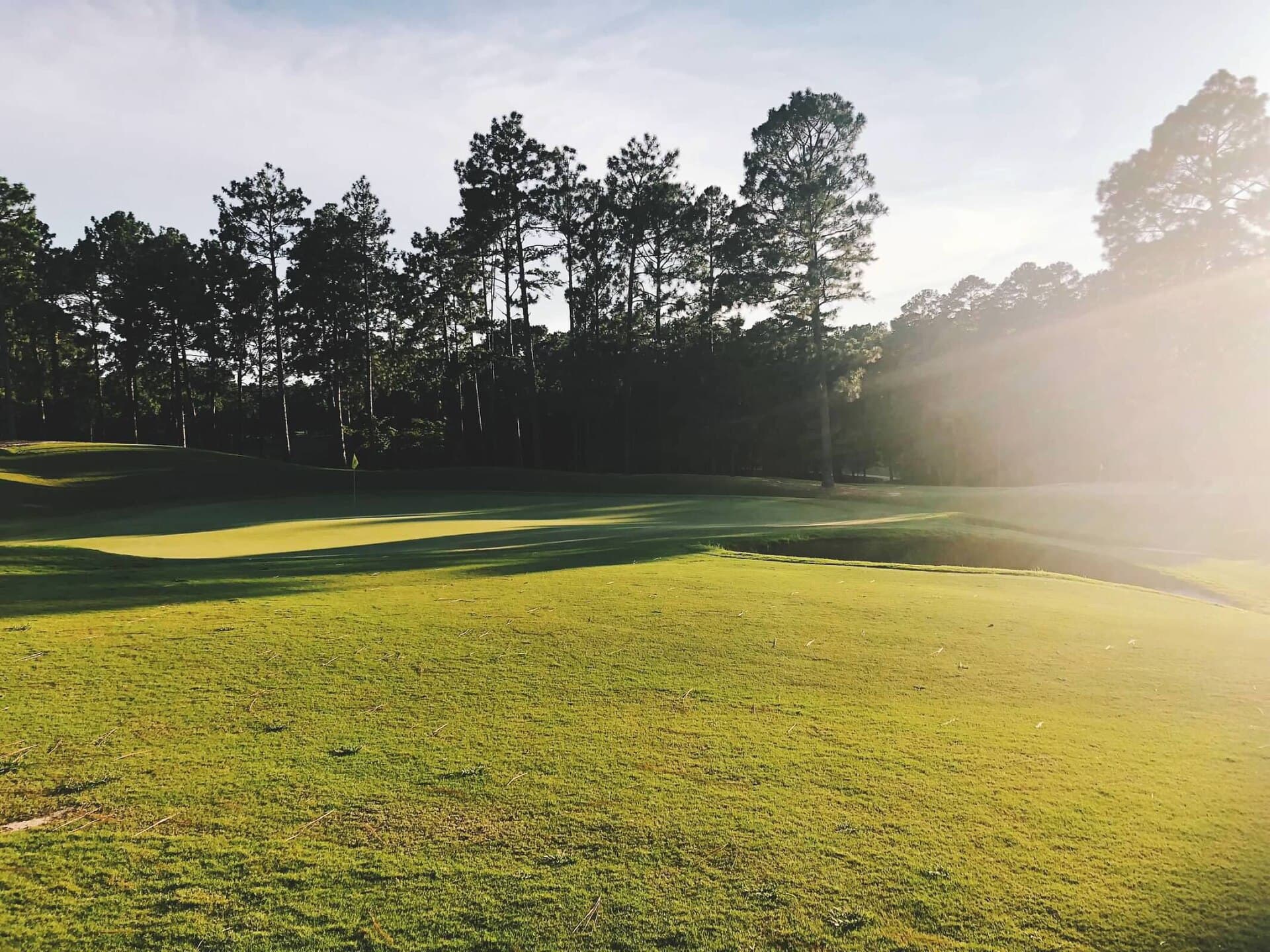 Pinehurst No. 2