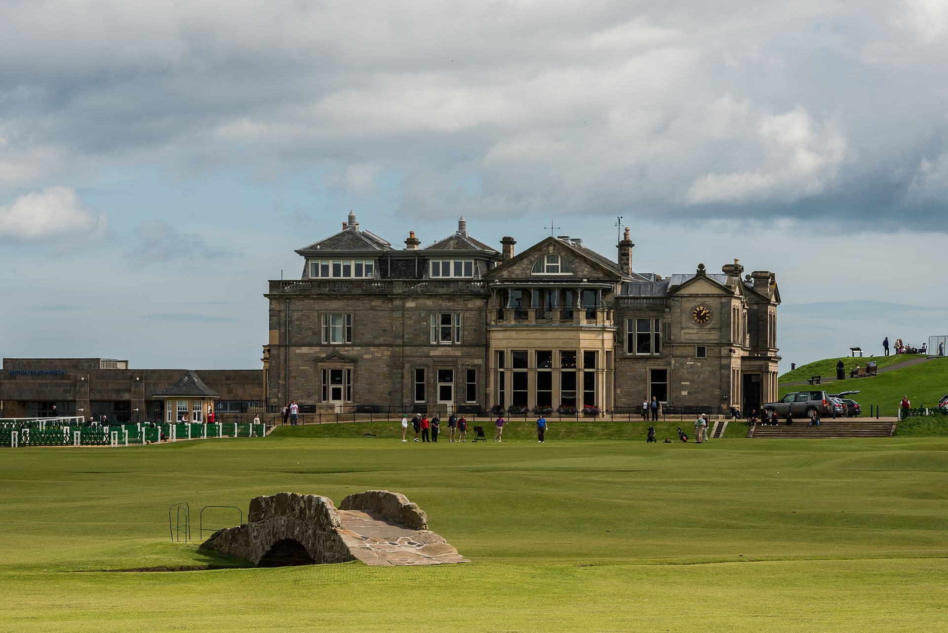St. Andrews (Old Course)