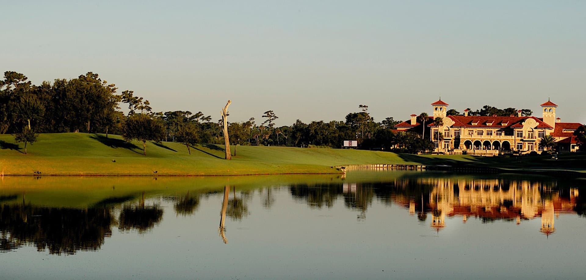 TPC Sawgrass (Stadium Course)