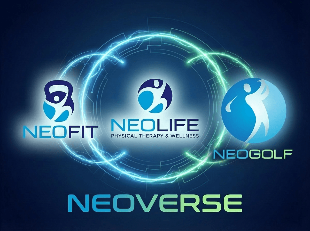 NeoVerse Enterprise — Recover, Perform, Enjoy