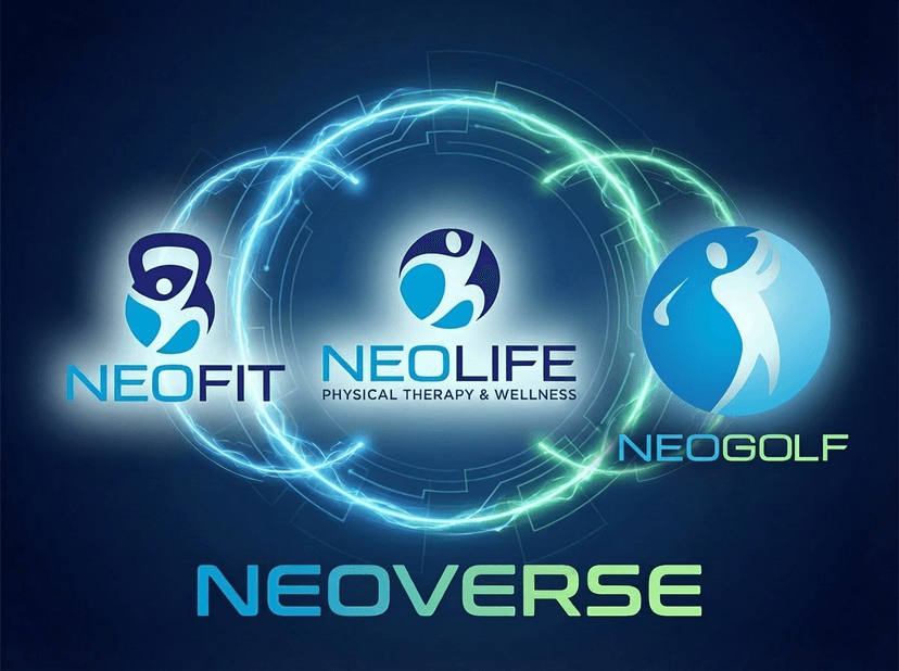 NeoVerse Enterprise — Recover, Perform, Enjoy