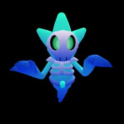 Cold Phantom