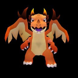 Fire Dragon
