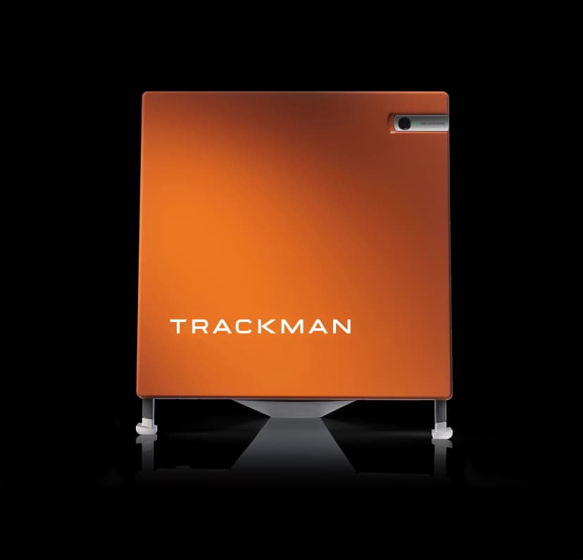TrackMan TM4 portable launch monitor