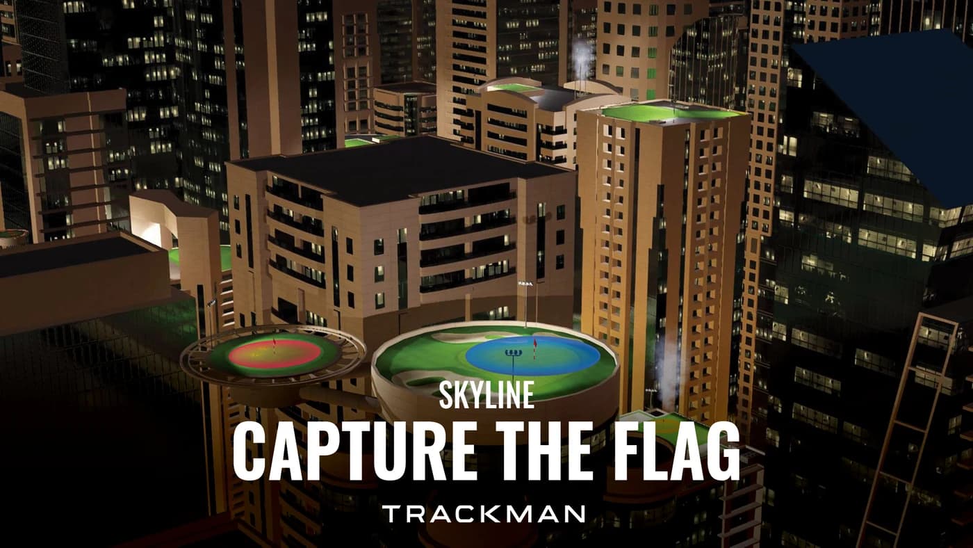 Capture the Flag TrackMan game mode