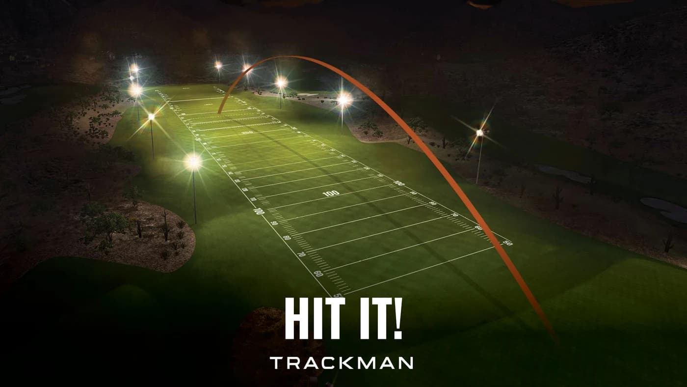 Hit It! TrackMan game mode