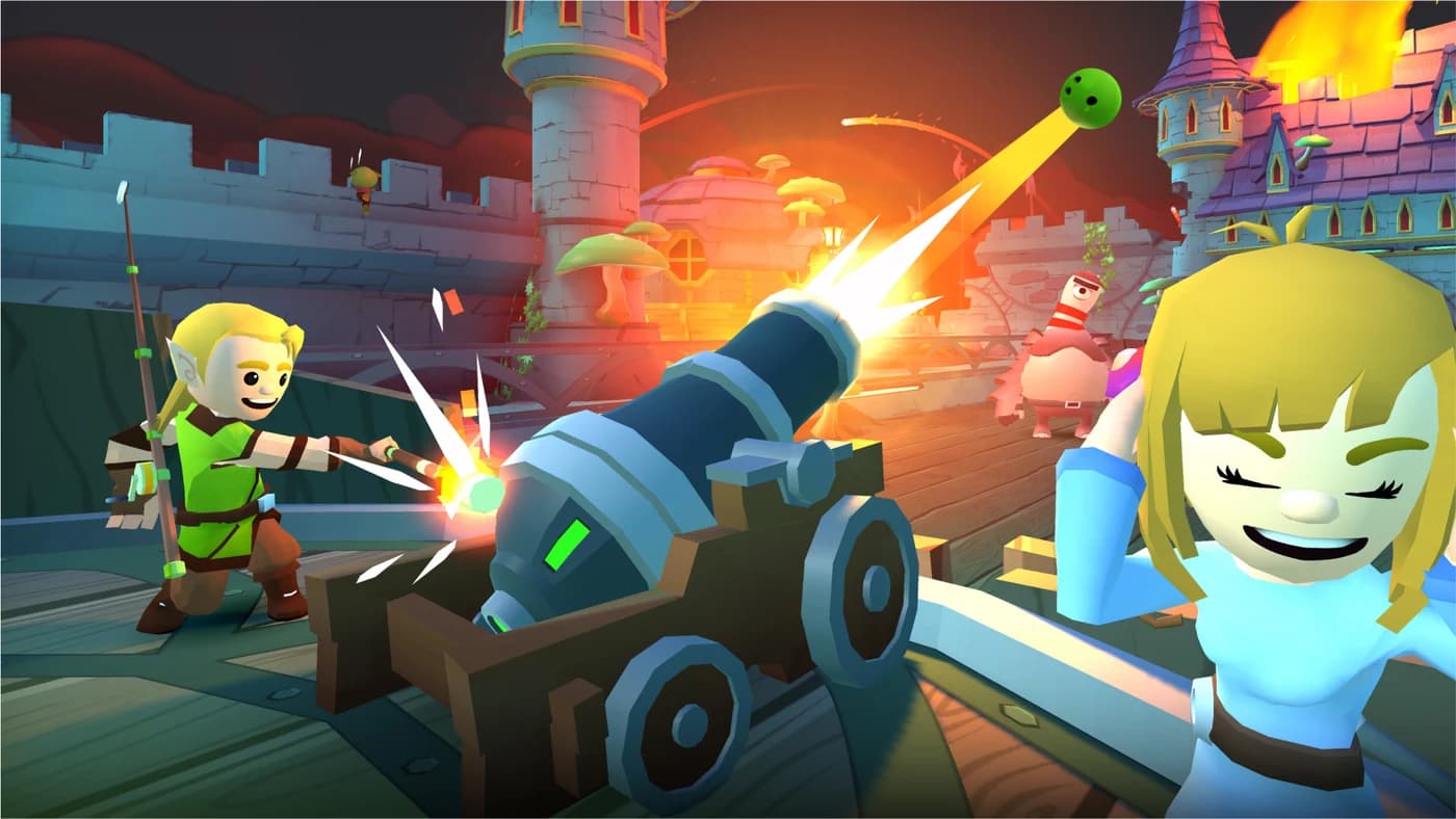 Scrapyard TrackMan game mode